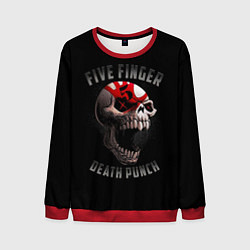 Мужской свитшот Five Finger Death Punch 5FDP