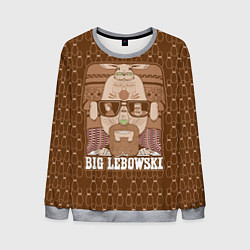 Мужской свитшот The Big Lebowski