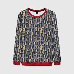 Мужской свитшот Шахматист