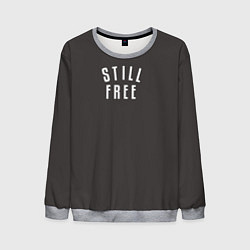 Свитшот мужской Marc Eckos Getting Up, цвет: 3D-меланж