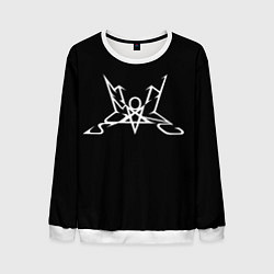 Свитшот мужской Summoning, цвет: 3D-белый