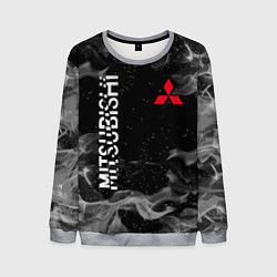 Мужской свитшот MITSUBISHI ОГОНЬ