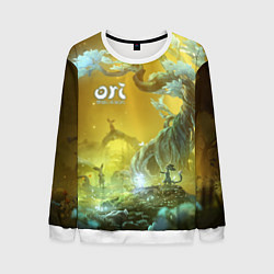 Мужской свитшот Ori Ori and the Will of the Wisps