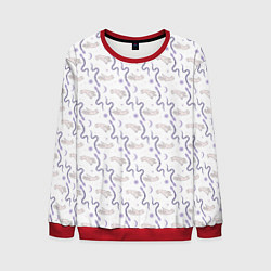 Мужской свитшот Patern Halloween 21