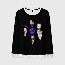 Мужской свитшот Depeche mode band