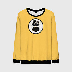 Мужской свитшот Имперские кулаки цвет легиона 7