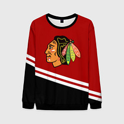 Мужской свитшот Chicago Blackhawks, NHL