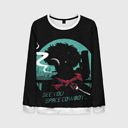 Мужской свитшот Ковбой Бибоп