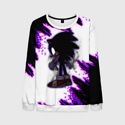 Мужской свитшот SONIC DARK СОНИК