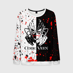 Мужской свитшот Code Vein Logo