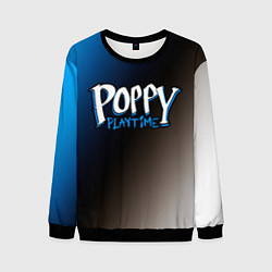 Свитшот мужской ХАГИ ВАГИ, цвет: 3D-черный