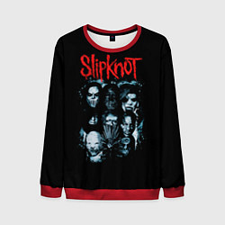 Свитшот мужской Банда Слипов, цвет: 3D-красный