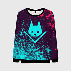 Мужской свитшот Stray: Acid Paints
