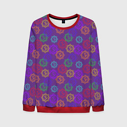 Мужской свитшот Мантра ОМ - Аум