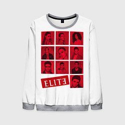 Мужской свитшот Элитный каст
