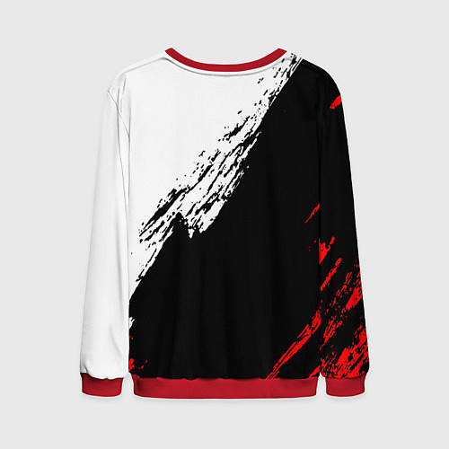 Мужской свитшот MAFIA II мафия 2 / 3D-Красный – фото 2