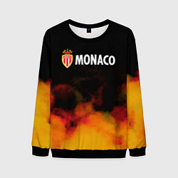 Свитшот мужской Monaco монако туман, цвет: 3D-черный
