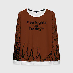 Мужской свитшот Five Nights At Freddys : game