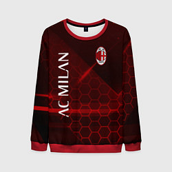 Мужской свитшот Ac milan Соты