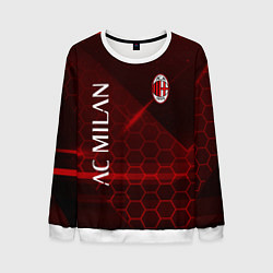 Мужской свитшот Ac milan Соты