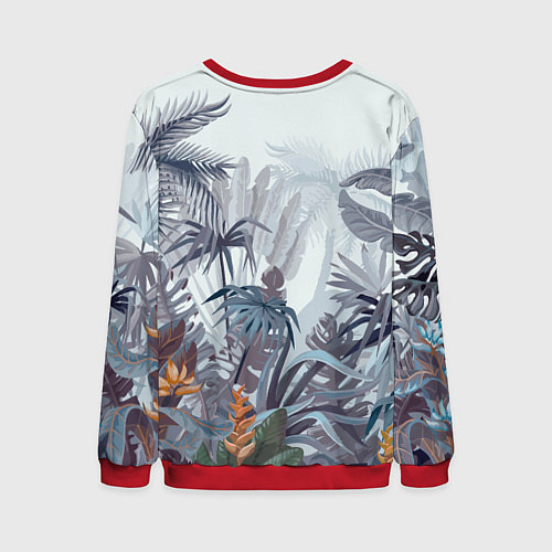 Мужской свитшот Mario Donkey Kong - Nintendo - Gorilla / 3D-Красный – фото 2