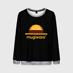 Свитшот мужской Mugiwara, цвет: 3D-меланж