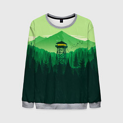 Мужской свитшот Файрвотч