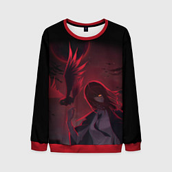 Мужской свитшот Макима и вороны