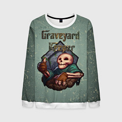 Мужской свитшот Graveyard Keeper