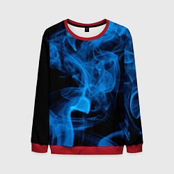 Свитшот мужской Neon neiro, цвет: 3D-красный