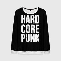 Мужской свитшот Hardcore punk