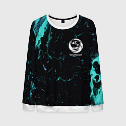 Мужской свитшот Beastcoast абстракт