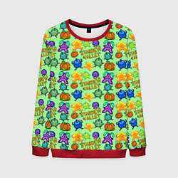 Свитшот мужской Джунимо из Стардью, цвет: 3D-красный