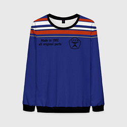 Свитшот мужской Made in 1982, цвет: 3D-черный