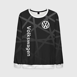 Мужской свитшот Volkswagen - classic black