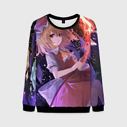 Мужской свитшот Touhou Project Flandre Scarlet