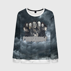 Мужской свитшот Powerwolf band
