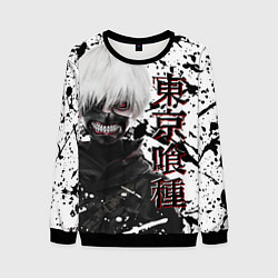 Мужской свитшот Kaneki Ken - Токийский Гуль