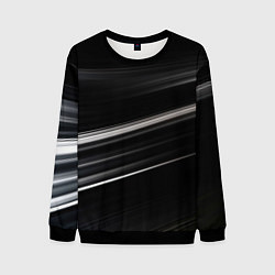 Мужской свитшот Black abstract background