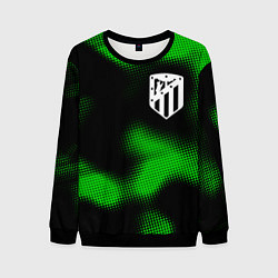 Мужской свитшот Atletico Madrid sport halftone