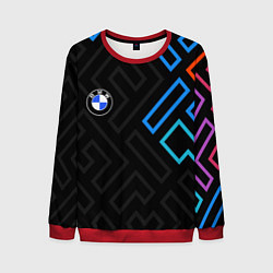 Мужской свитшот BMW brand color carbon