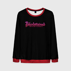 Мужской свитшот Bloodstained Ritual of the Night
