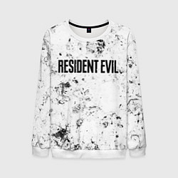 Мужской свитшот Resident Evil dirty ice