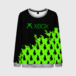 Свитшот мужской Billie Eilish x Xbox, цвет: 3D-меланж