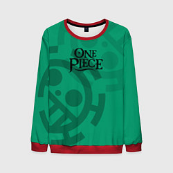 Свитшот мужской One Piece Zoro Roronoa, цвет: 3D-красный