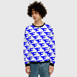 Свитшот мужской Faze clan team, цвет: 3D-черный — фото 2