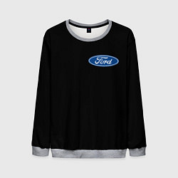 Мужской свитшот FORD logo auto