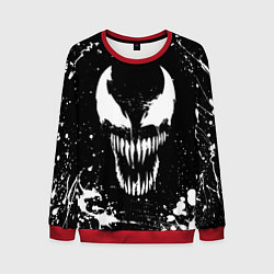 Мужской свитшот Venom logo