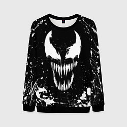 Мужской свитшот Venom logo