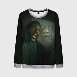 Свитшот мужской Извне тук-тук, цвет: 3D-меланж